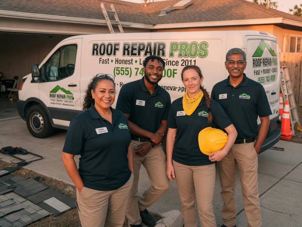 Roof Repair company in Sinking Spring, OH
