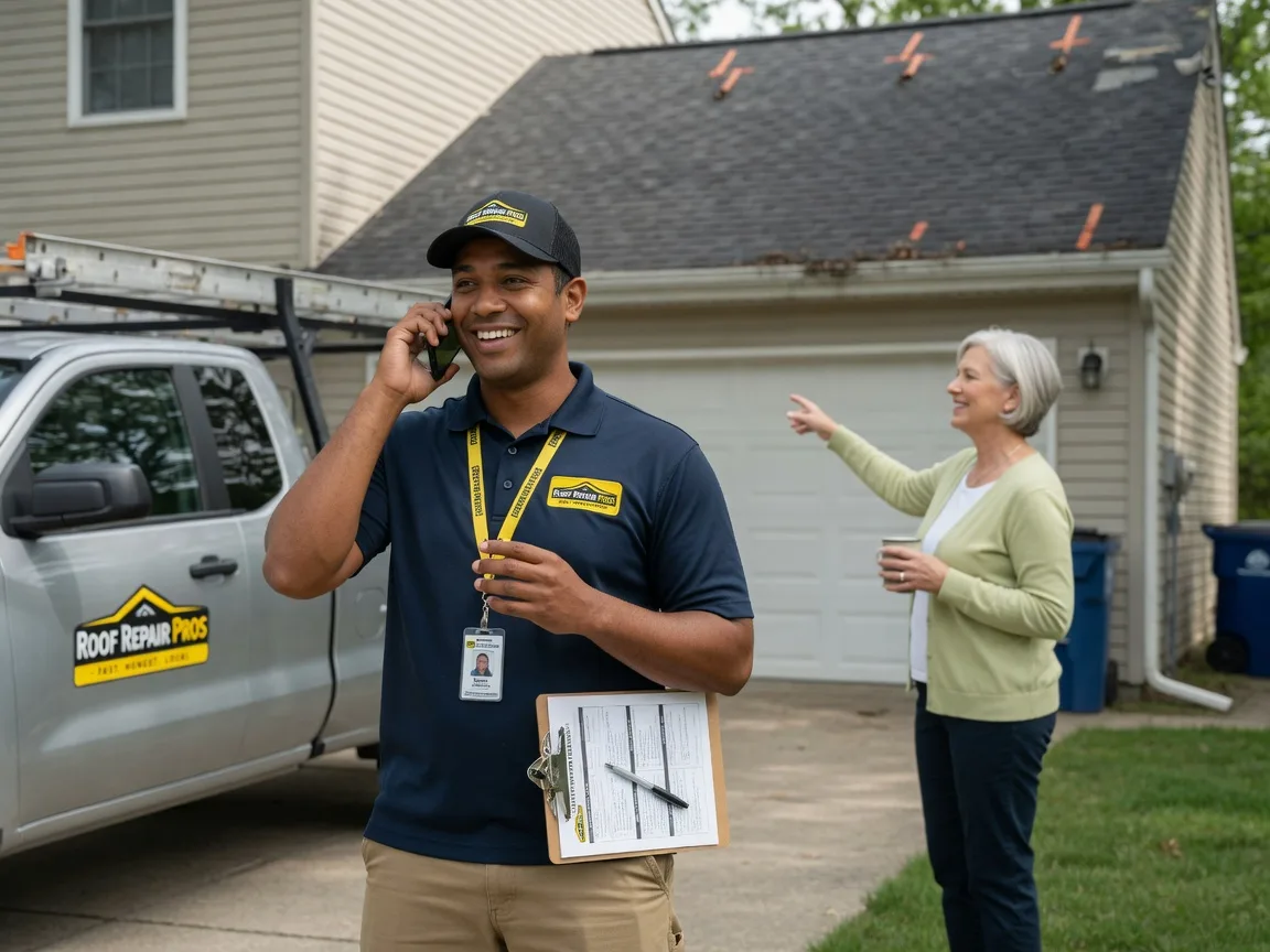 Roof Repair Sinking Spring, OH FAQs